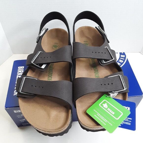 Birkenstock Milano BS Men's 43 US 10 Women's 12 Sandal - Picture 10 of 10